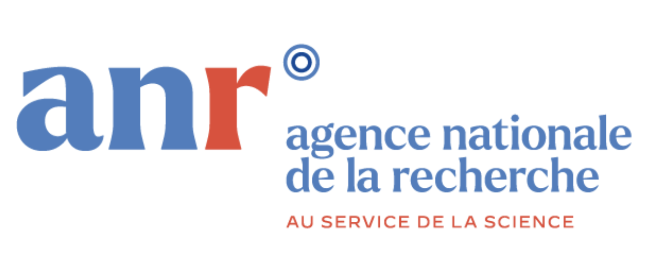 Logo de l'agence nationale de la recherche (ANR)